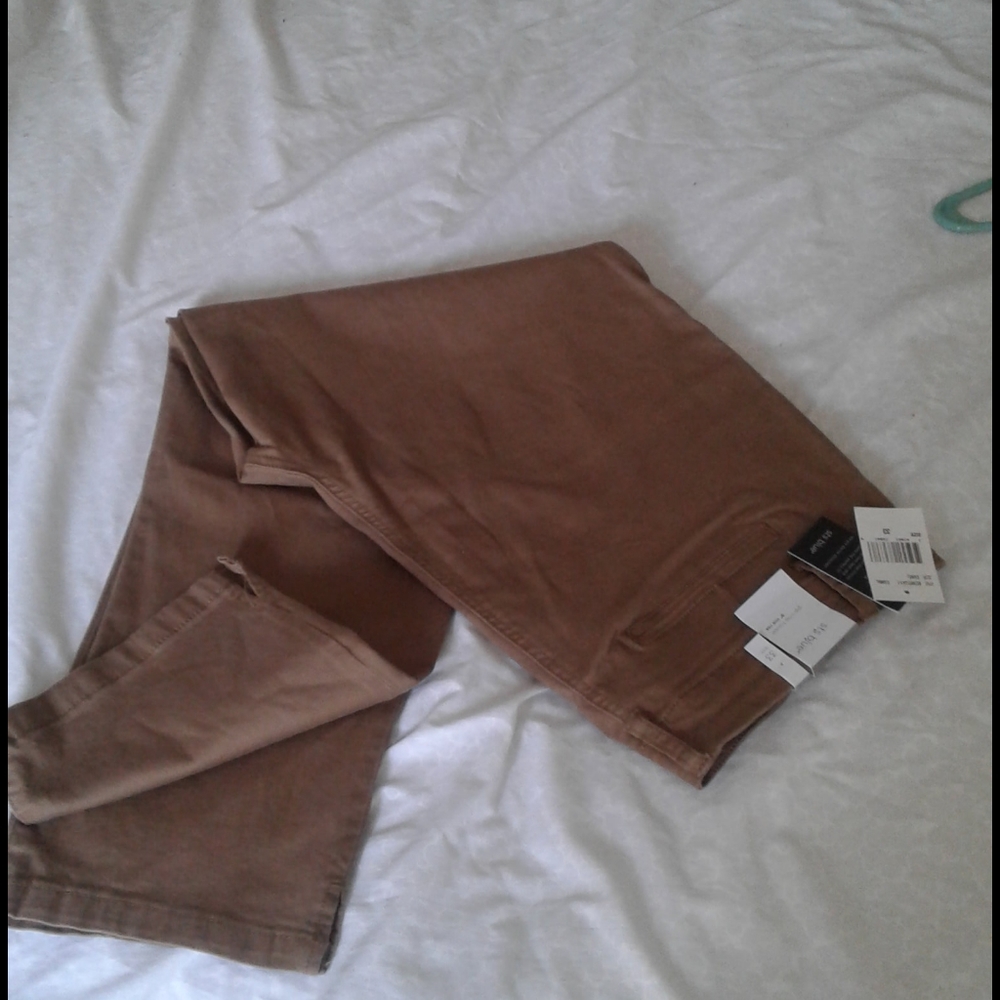 STS Blue Cheyenne  cropper trousers